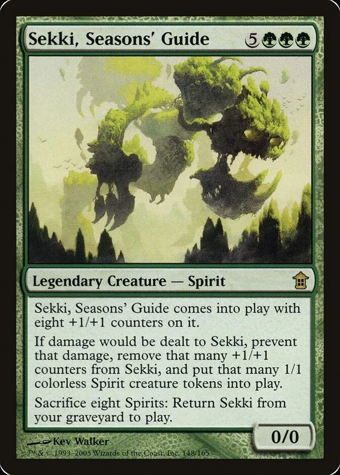 Sekki, Seasons' Guide [SOK] (F)