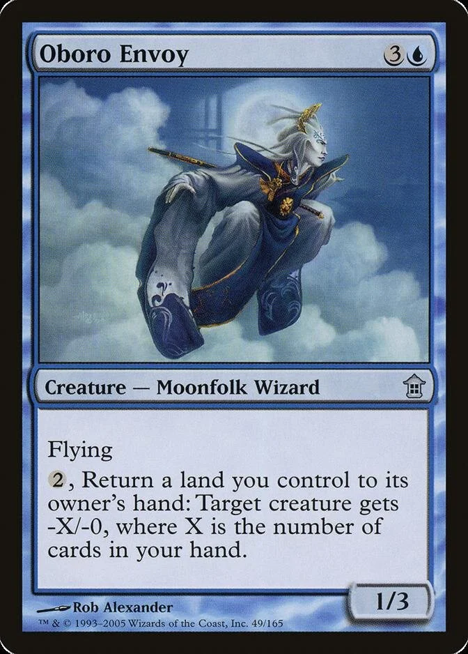 Oboro Envoy [SOK] (F)