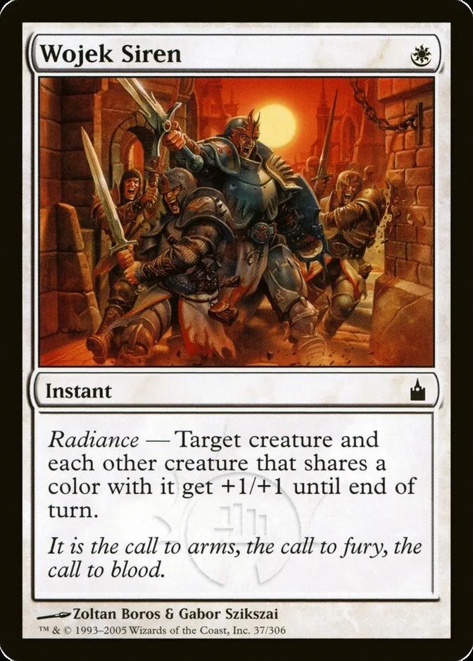 Wojek Siren [RAV] (F)