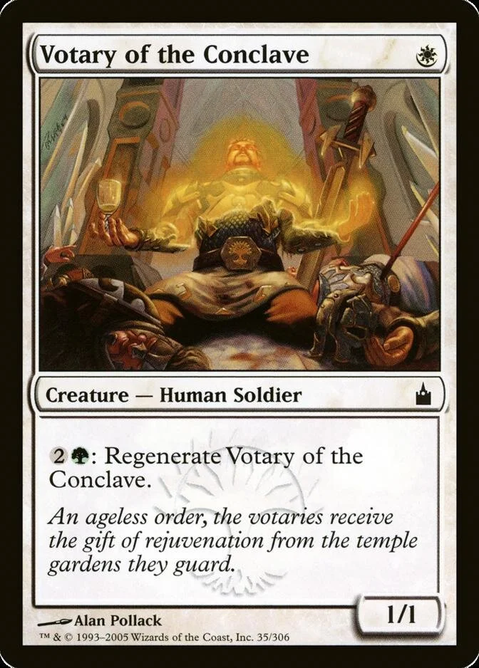 Votary of the Conclave [RAV] (F)