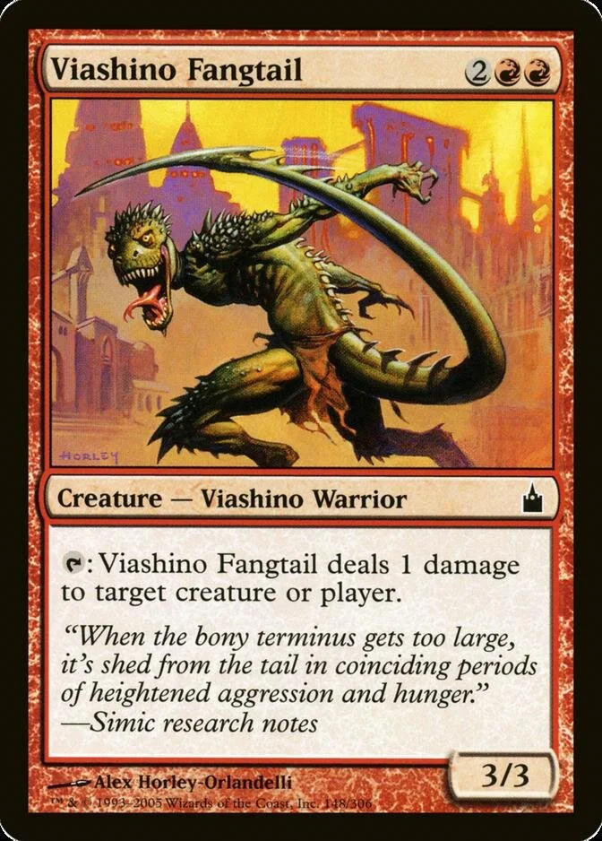 Viashino Fangtail [RAV] (F)