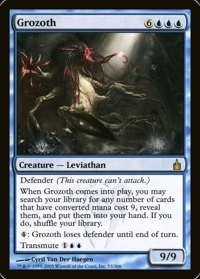 Grozoth [RAV] (F)