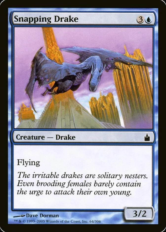 Snapping Drake [RAV] (F)