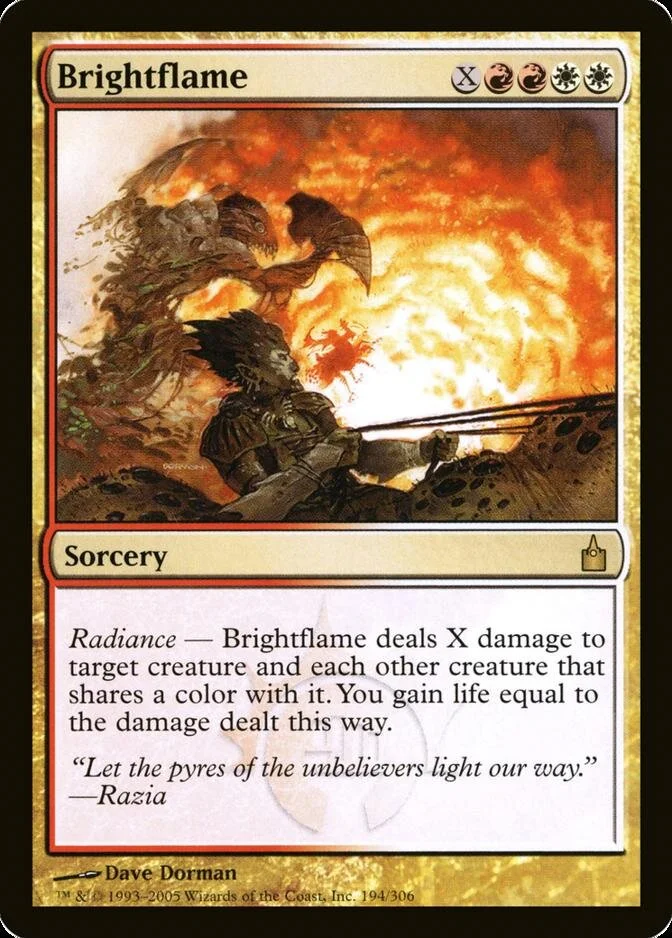 Brightflame [RAV] (F)
