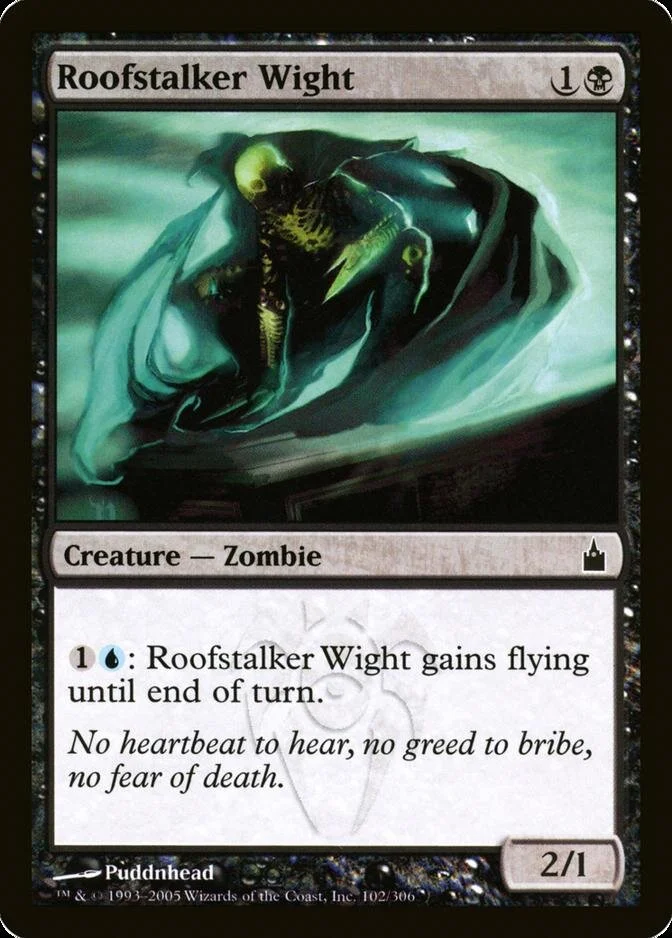 Roofstalker Wight [RAV] (F)