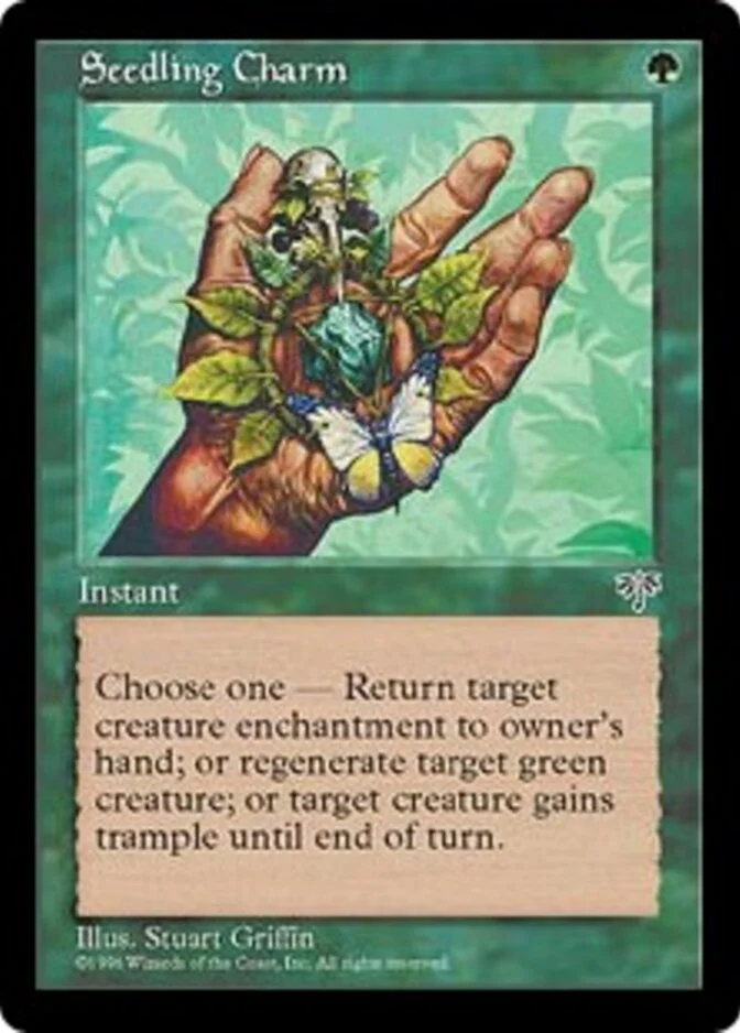 Seedling Charm [MI] (F)