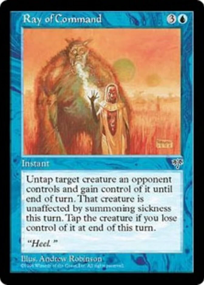 Ray of Command [MI] (F)