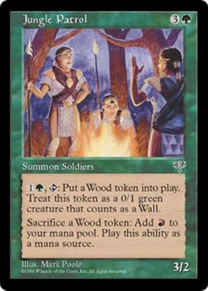 Jungle Patrol [MI] (F)