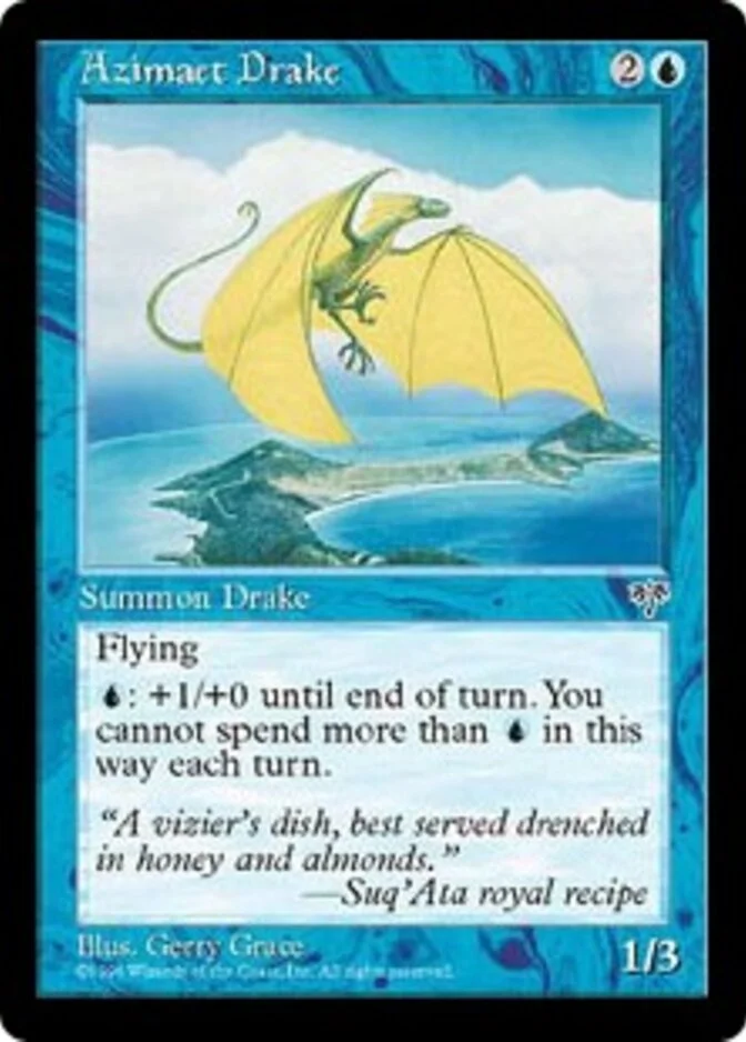 Azimaet Drake [MI] (F)