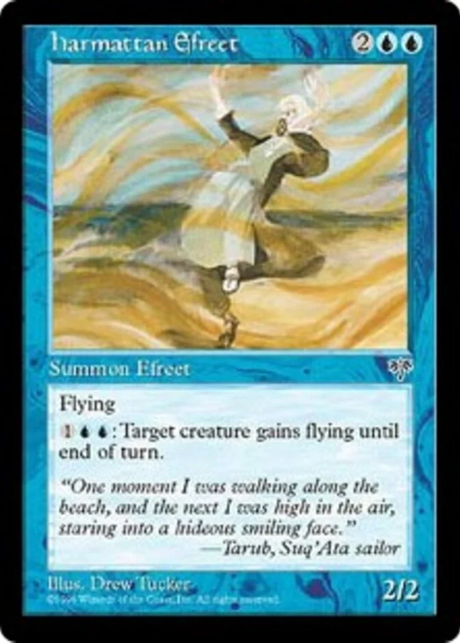 Harmattan Efreet [MI] (F)