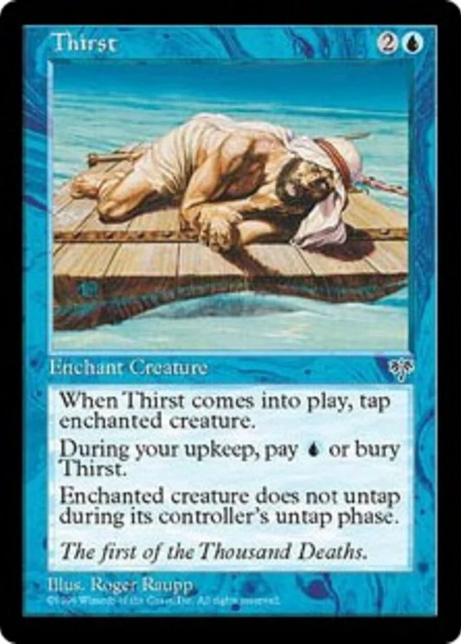 Thirst [MI] (F)