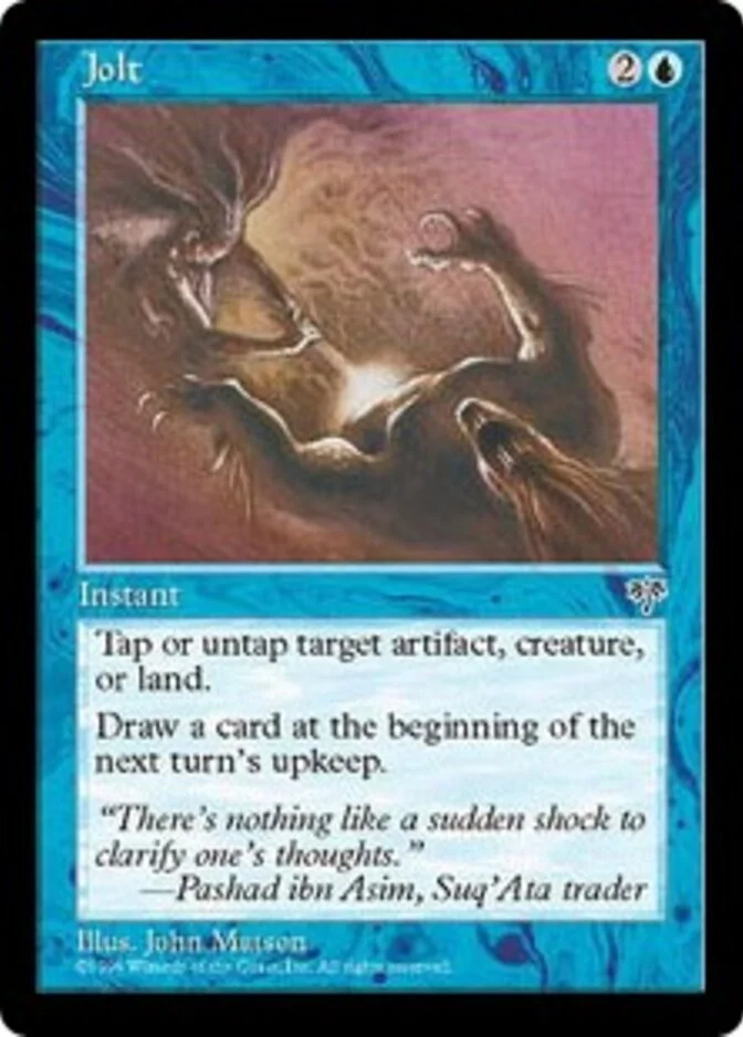 Jolt [MI] (F)