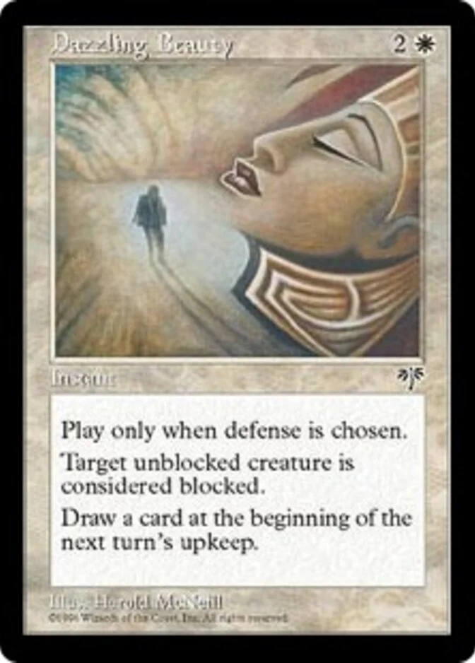 Dazzling Beauty [MI] (F)