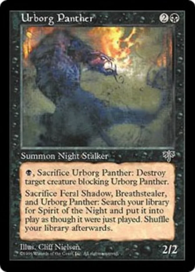 Urborg Panther [MI] (F)