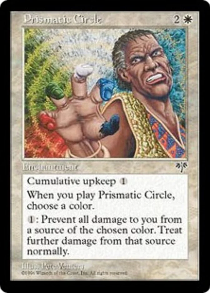 Prismatic Circle [MI] (F)