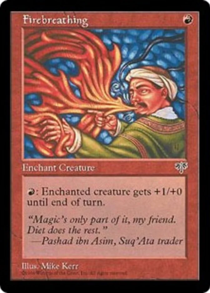 Firebreathing [MI] (F)