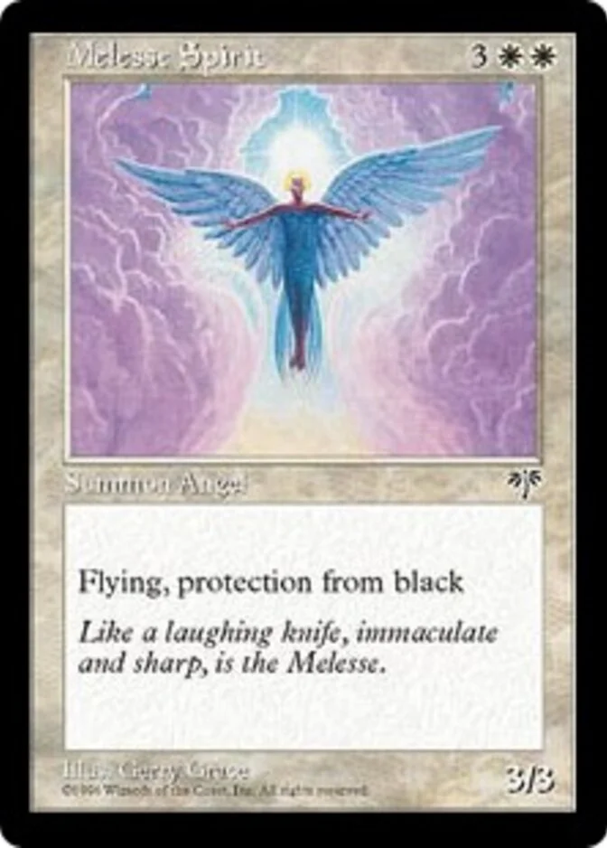 Melesse Spirit [MI] (F)
