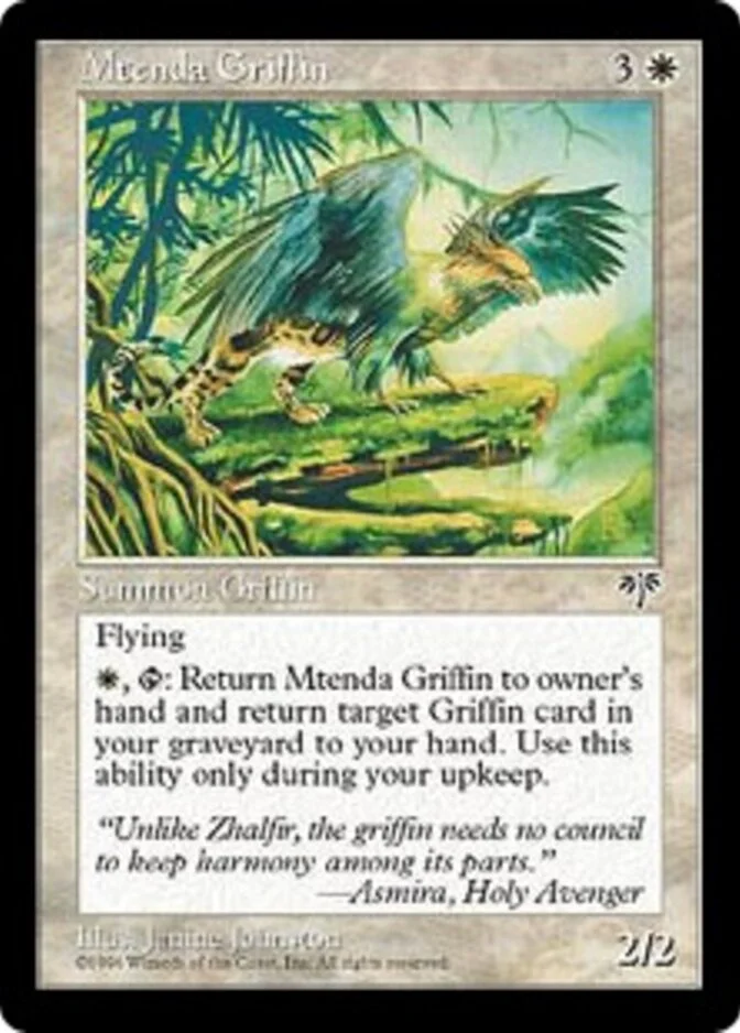 Mtenda Griffin [MI] (F)