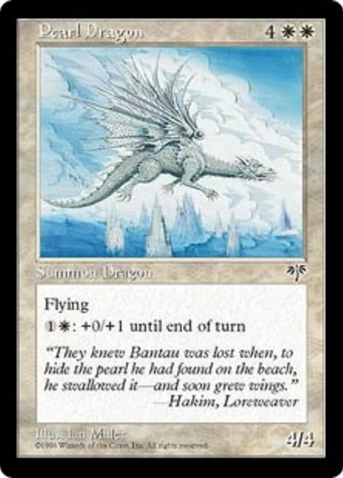 Pearl Dragon [MI] (F)