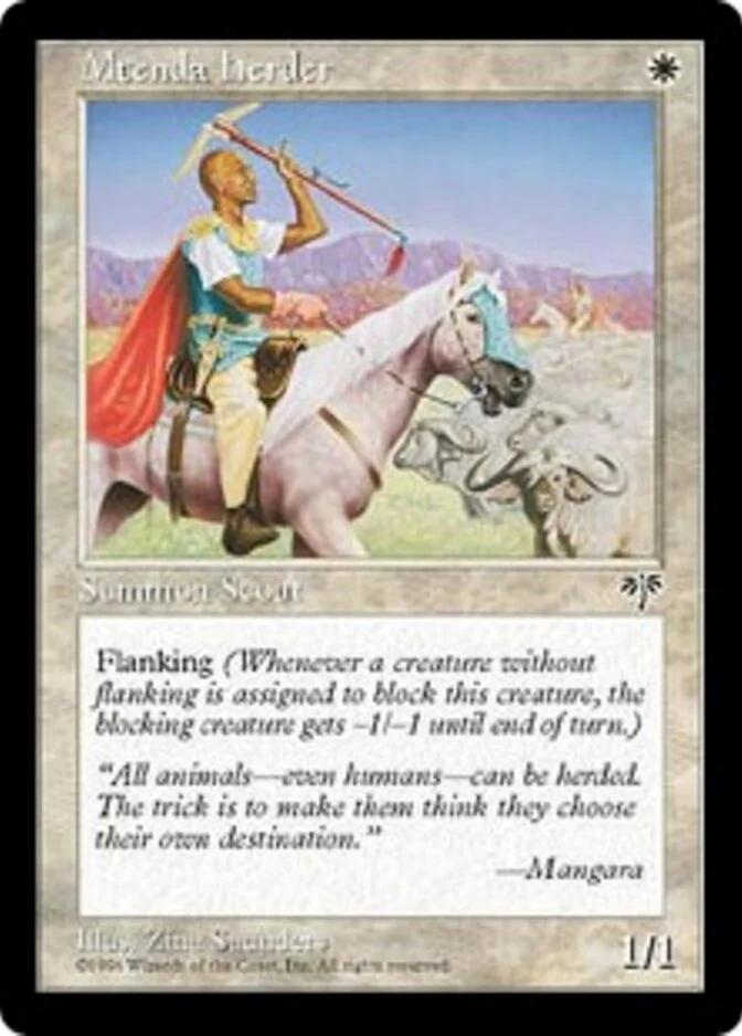 Mtenda Herder [MI] (F)