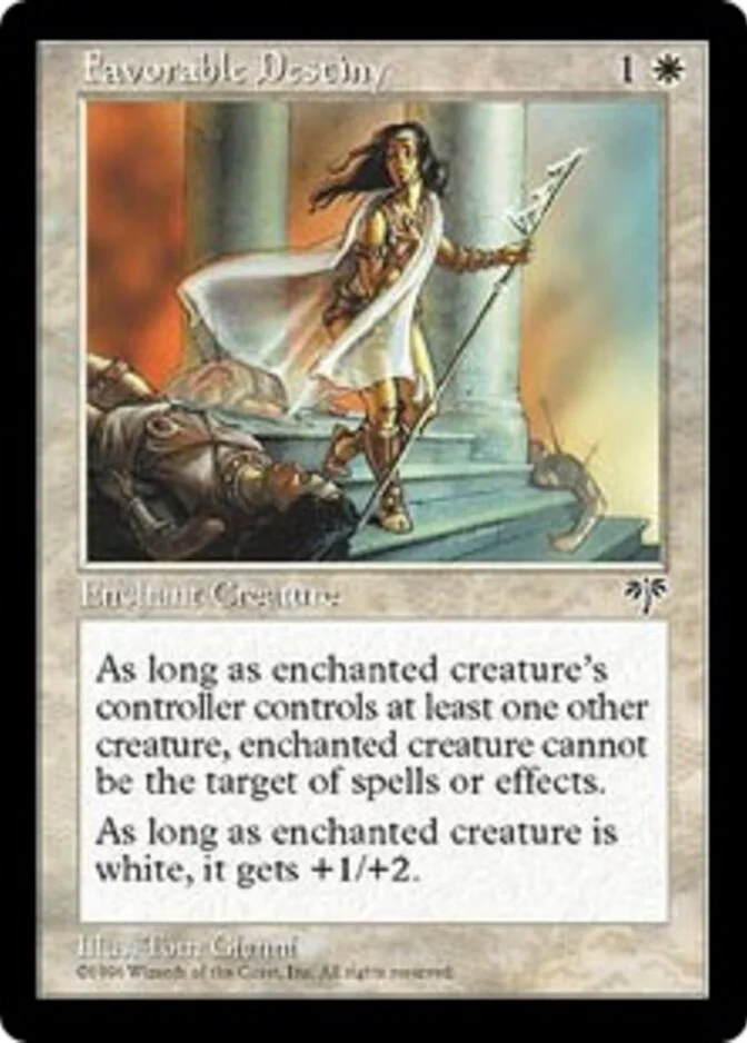 Favorable Destiny [MI] (F)