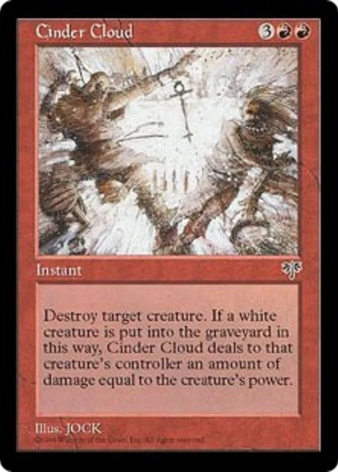 Cinder Cloud [MI] (F)