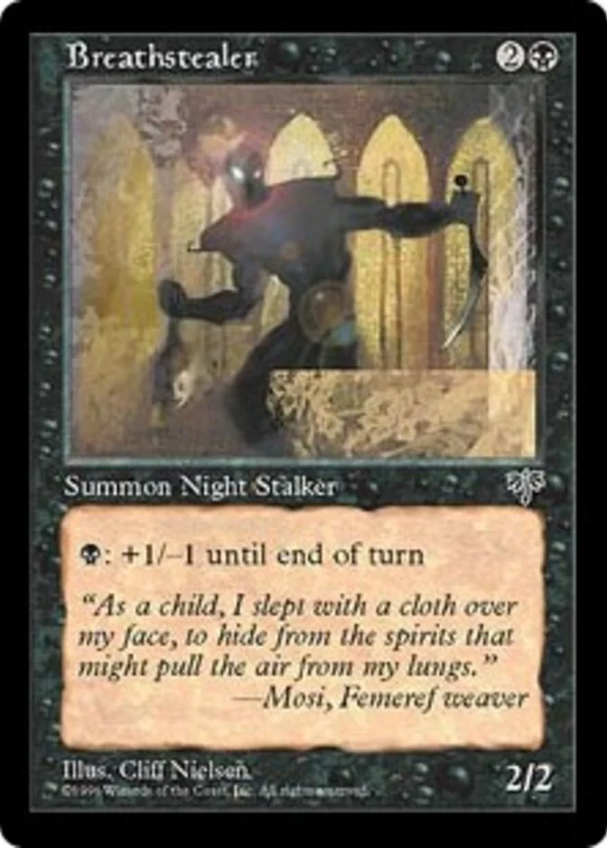 Breathstealer [MI] (F)