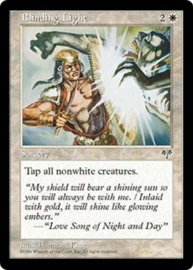 Blinding Light [MI] (F)