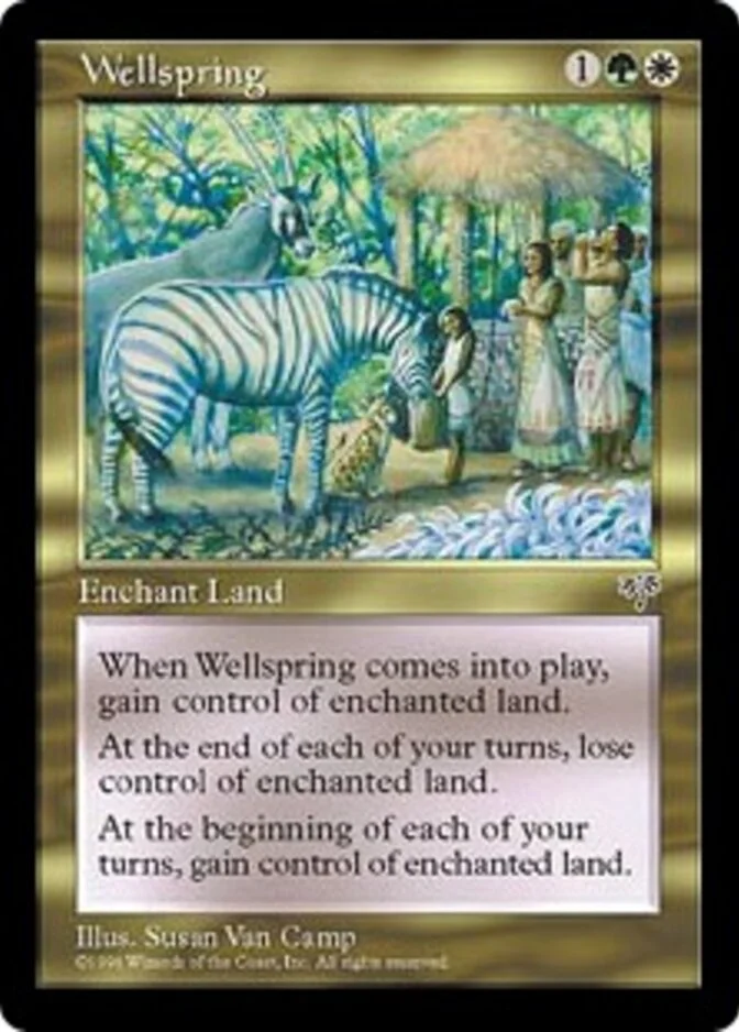Wellspring [MI] (F)