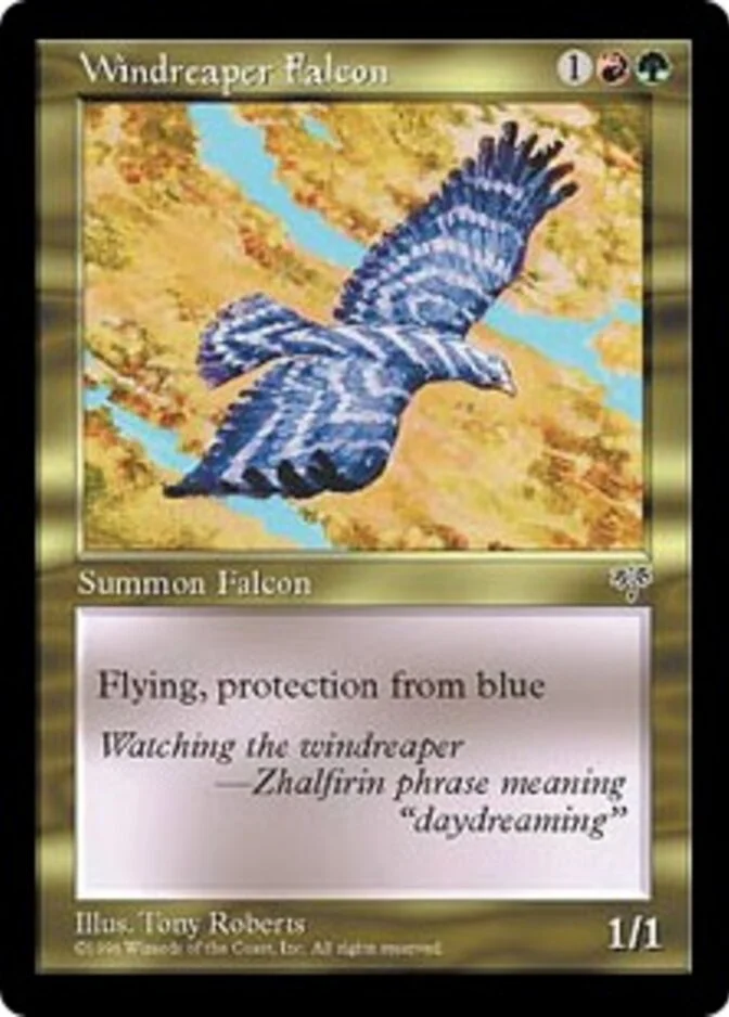 Windreaper Falcon [MI] (F)