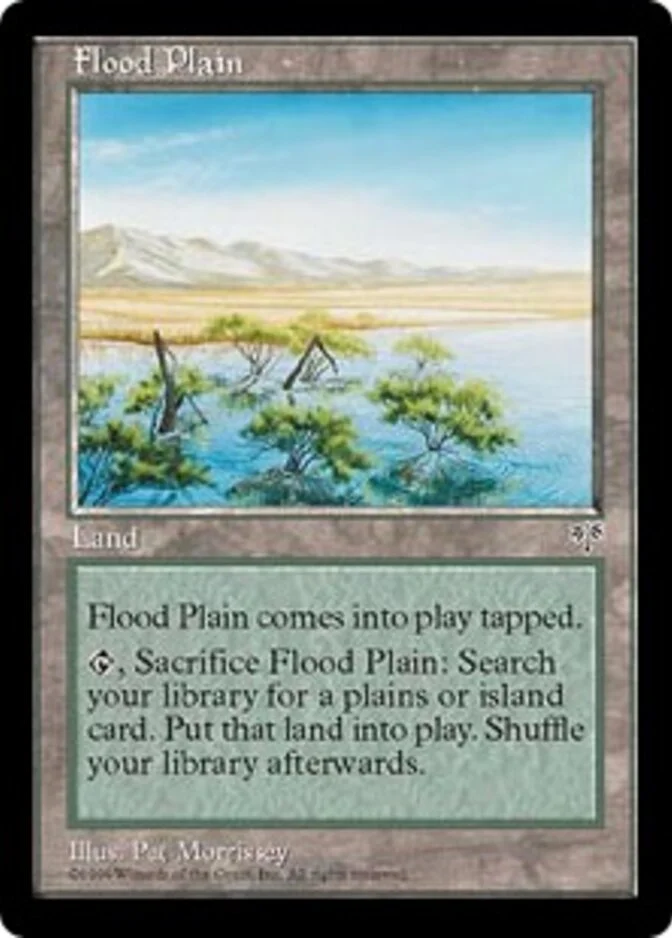 Flood Plain [MI] (F)