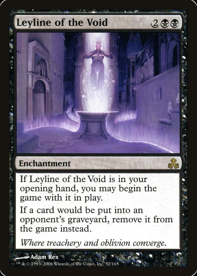 Leyline of the Void [GPT] (F)