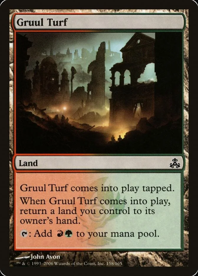 Gruul Turf [GPT] (F)