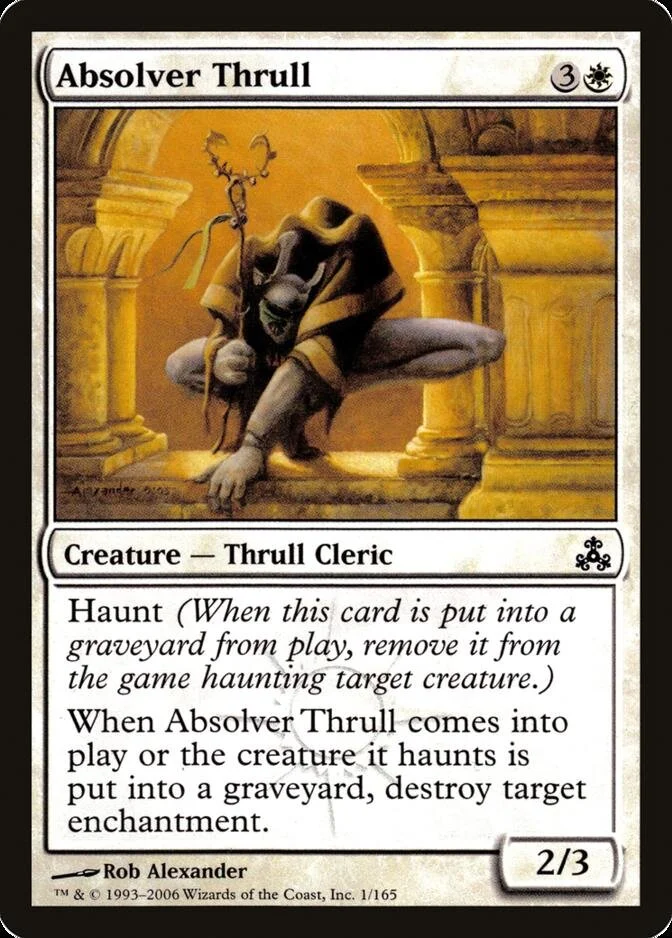 Absolver Thrull [GPT] (F)