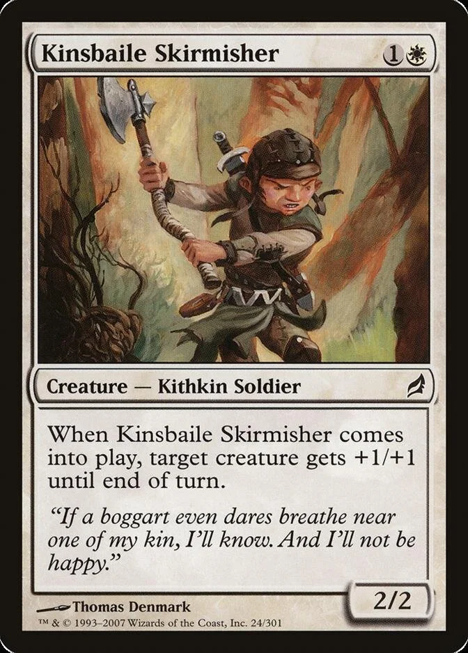 Kinsbaile Skirmisher [LRW] (F)