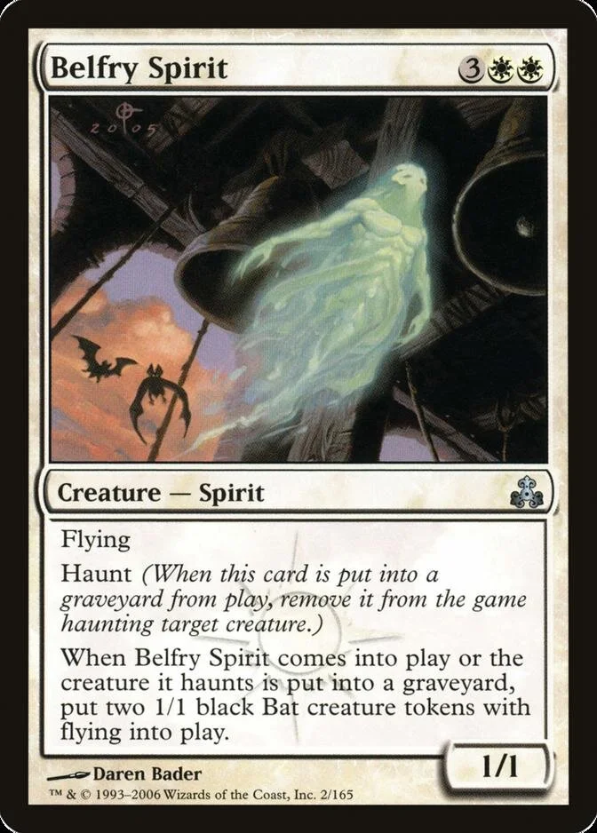 Belfry Spirit [GPT] (F)