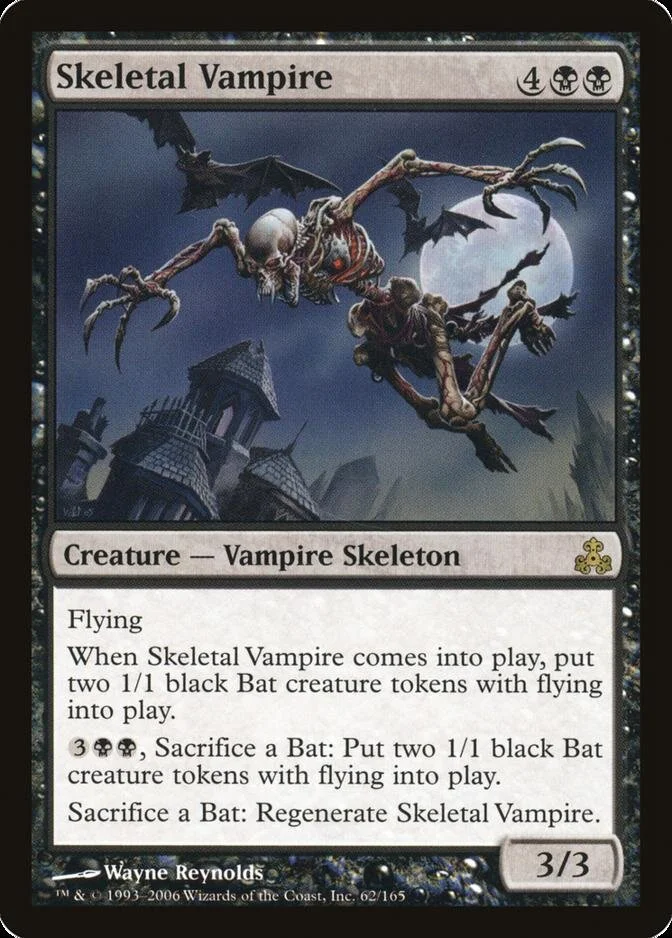 Skeletal Vampire [GPT] (F)