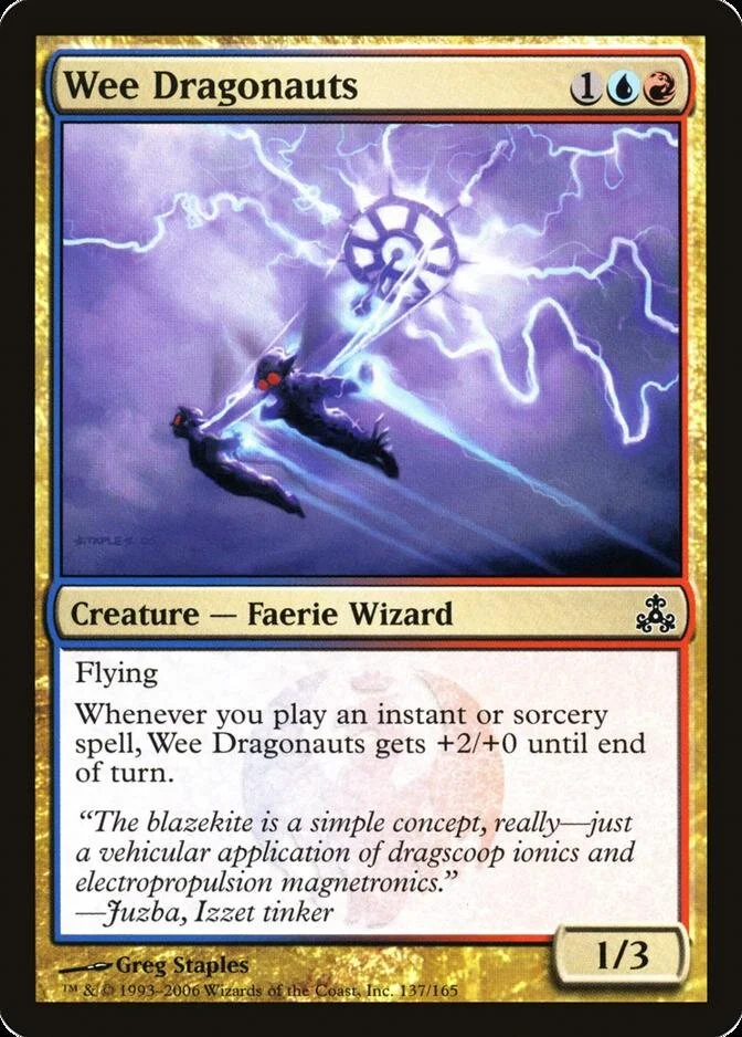 Wee Dragonauts [GPT] (F)