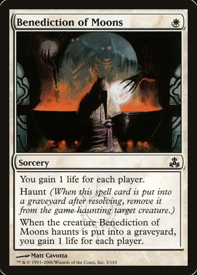 Benediction of Moons [GPT] (F)