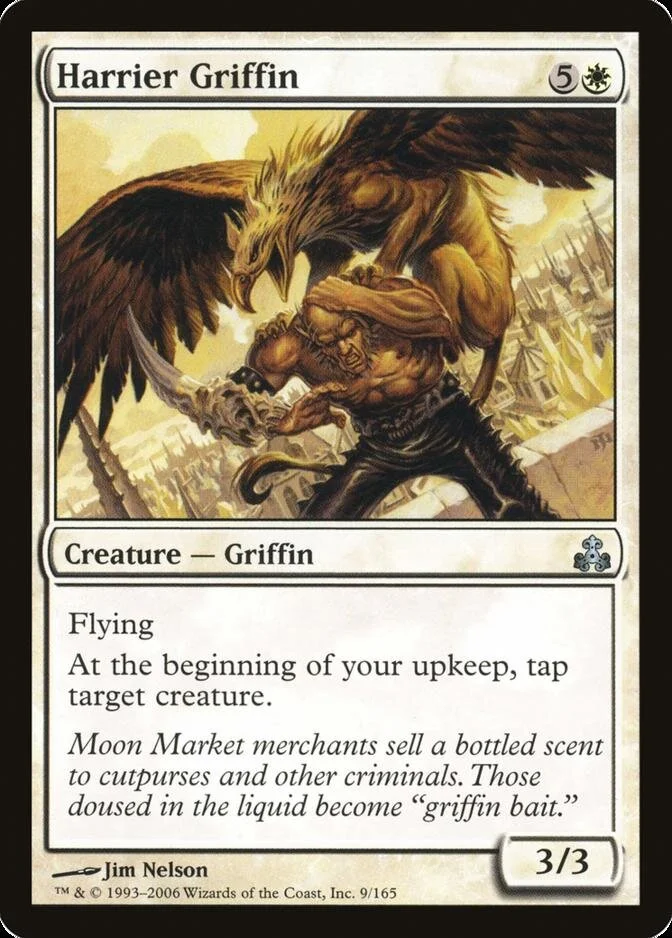 Harrier Griffin [GPT] (F)