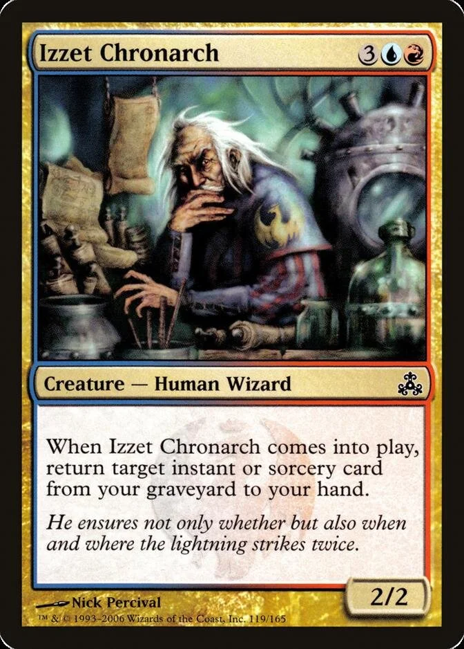Izzet Chronarch [GPT] (F)