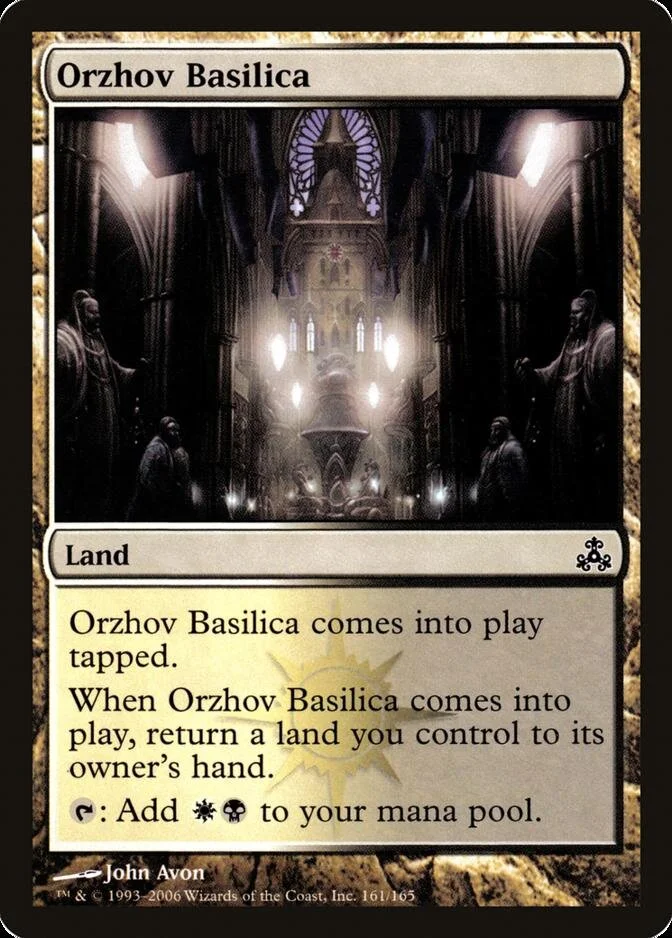 Orzhov Basilica [GPT] (F)