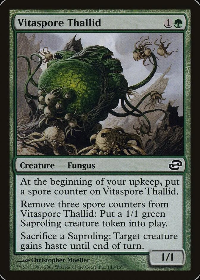 Vitaspore Thallid [PLC] (F)
