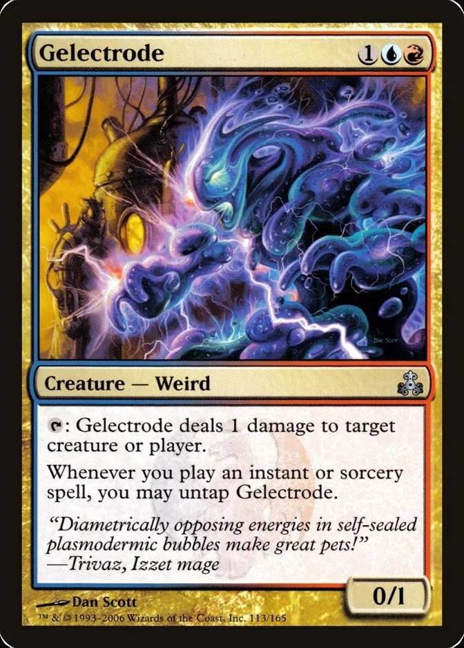 Gelectrode [GPT] (F)