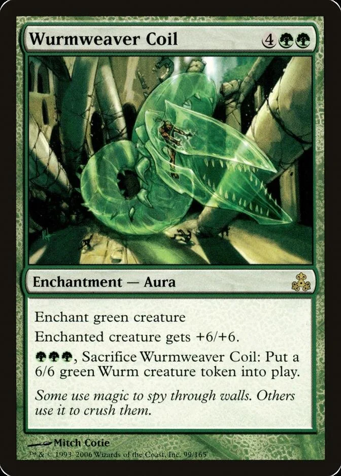 Wurmweaver Coil [GPT] (F)