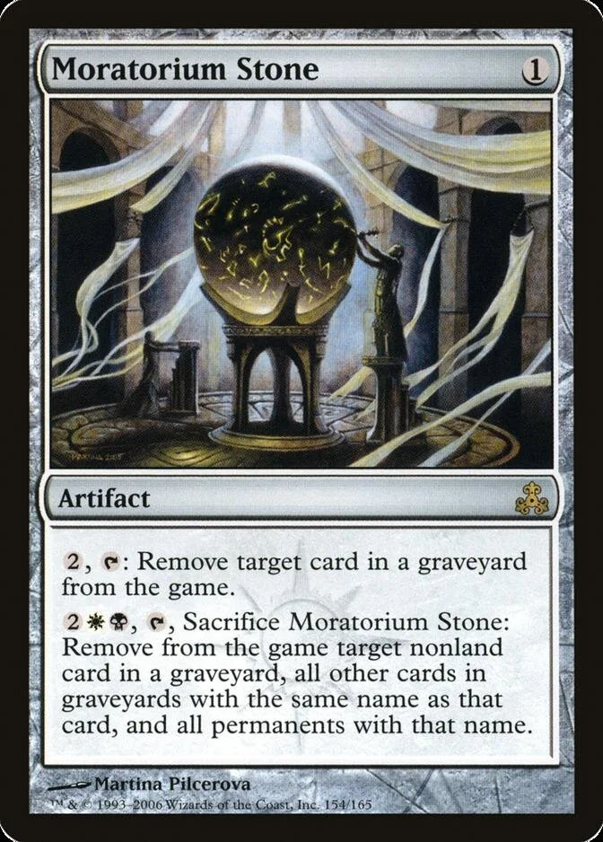 Moratorium Stone [GPT] (F)