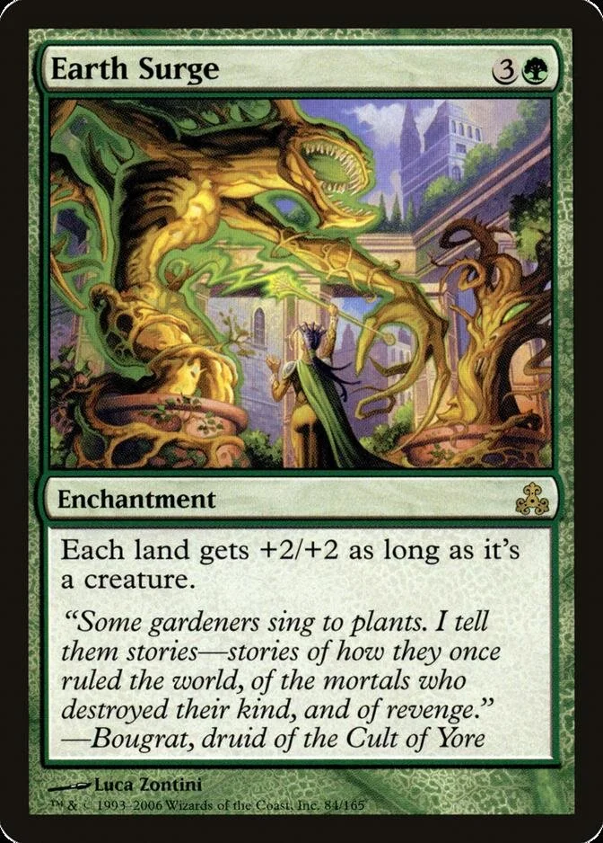 Earth Surge [GPT] (F)