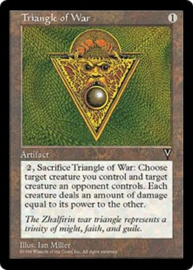 Triangle of War [VI] (F)