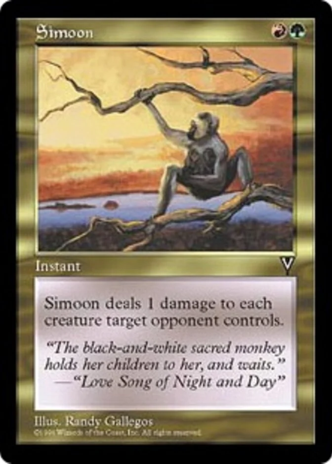 Simoon [VI] (F)
