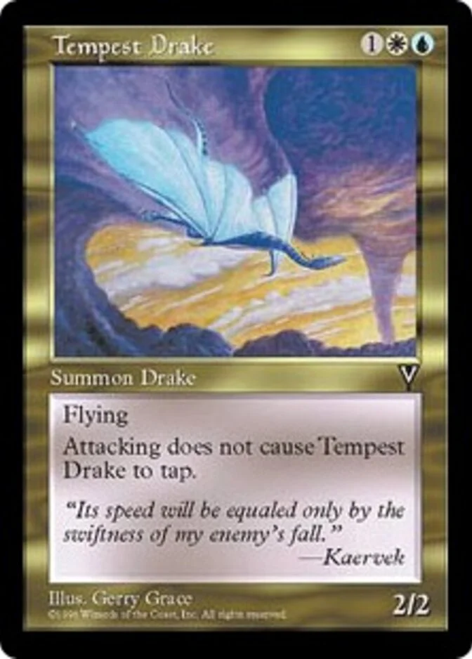 Tempest Drake [VI] (F)